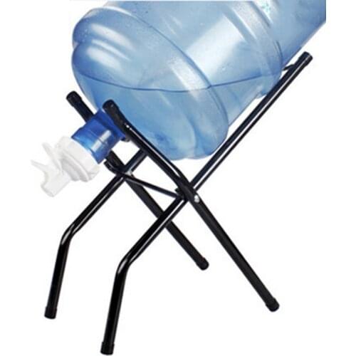 Water Bottle Dispenser Pump With Dustproof Cap Plastic Sport Drinking Water Bottles Camping Dispensers DIN889