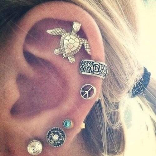 GinaDeer Stud Earrings