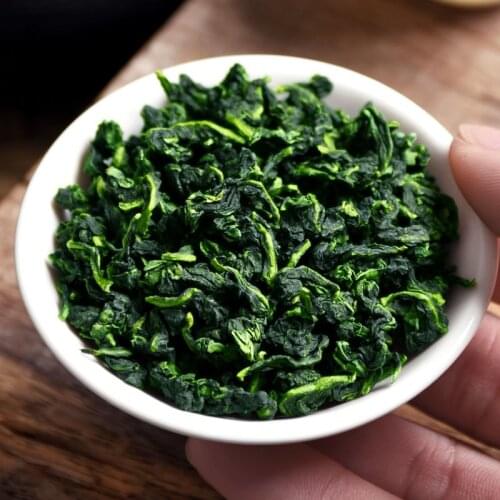 Chinese Tieguanyin green tea A Alpine tie guan yin Oolong Tea ecological For Health Diet cha