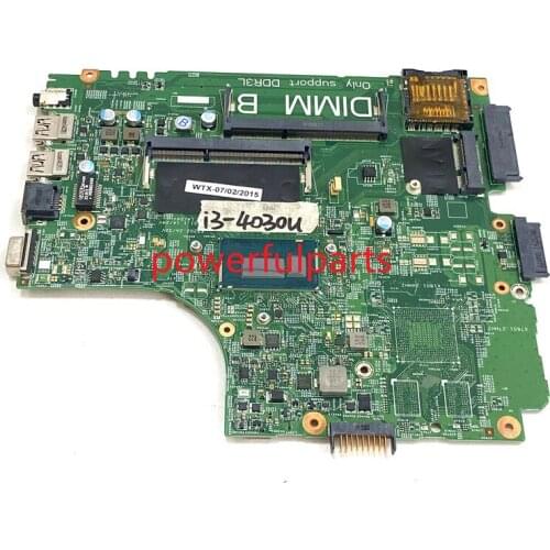 100% new for hp pavilion 15-AB laptop motherboard 830603-601 830603-501 830603-001 DAX1BDMB6F0 i7-6500 940M 2G working well