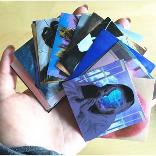 20Pcs/lot Fashion Street Style Cool Stickers For Car Laptop Luggage Snowboard Y4QA