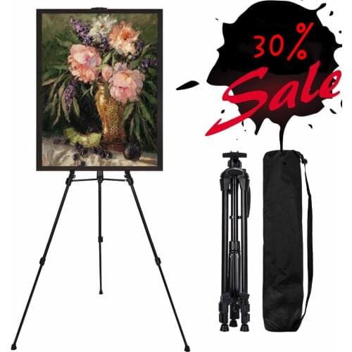 Table Easels for Painting Easel for Painting Art Supplies for Artist Metal Easel Caballetes Para Pintar Painting Accessories