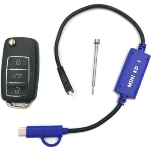 New Arrivals For Keydiy Mini KD Mobile Key Remote Maker Generator for Android & IOS System