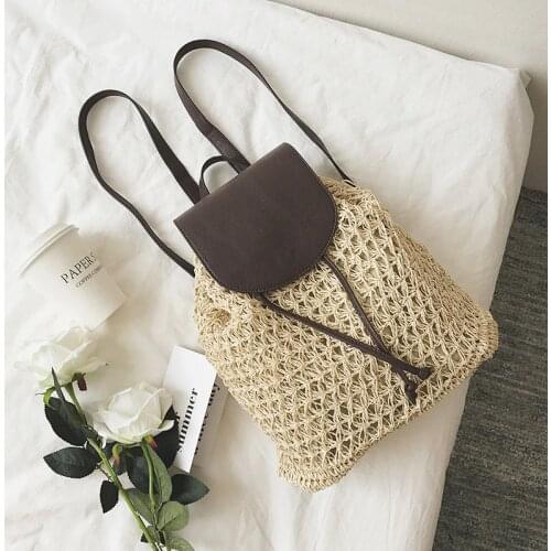 Женские пляжные рюкзаки OCEHNUU China At AliExpress