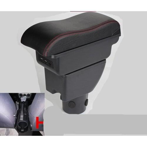 For Hyundai GETZ armrest box armrest with USB