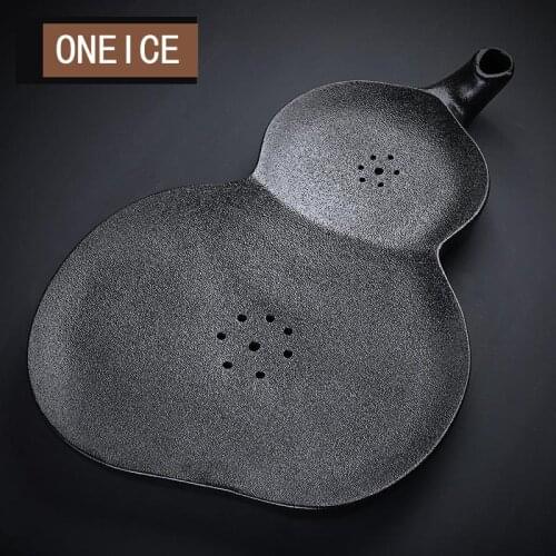 Dry Tea Tray Ceramic Bubble Home Japanese Simple Creative Storage Water