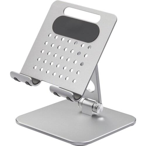 HOT-Laptop Stand, Adjustable Portable Aluminum Laptop Riser Height Adjustment, Foldable Notebook Stand