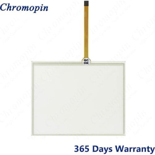 JZRCR-YPP01-1 Touch Screen Panel Glass Digitizer for Yaskawa Motoman JZRCR-YPP01-1 DX100 Robot Teach Pendant Touchscreen