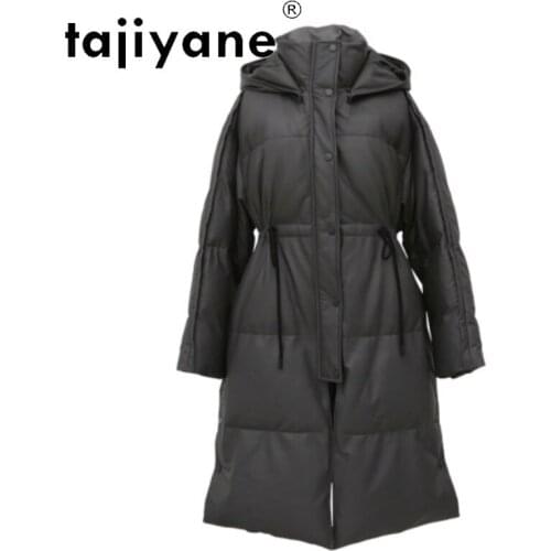 Tajiyane Women's Puffy Jackets
