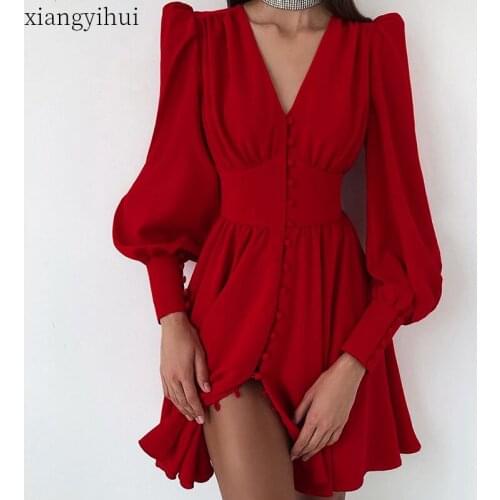 Модные платья-трапеции Xiangyihui China At AliExpress