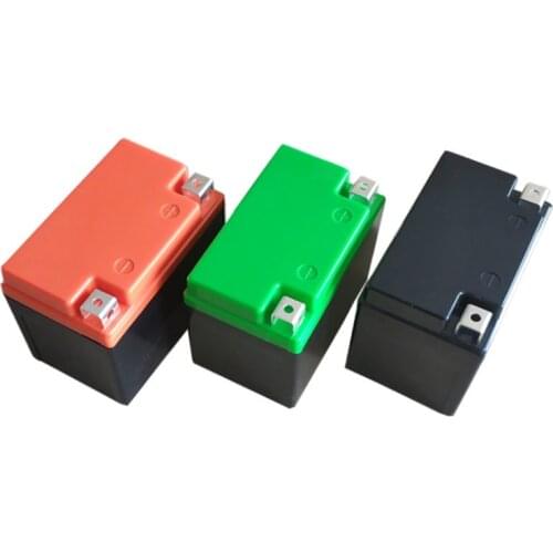 1pc High quality ABS 12v YT5 Motorcycle Starter Lithium Battery Plastic Shell case for 18650/32650/26650 battery pack