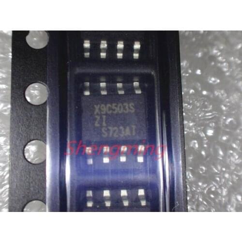 10PCS X9C503S X9C503SI X9C503SIZ SOP-8