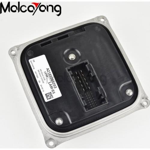 High Quality NEW Brand L EAR LAM-S5 For Mercedes-Benz LED DRL ILS Headlight Control Unit A2189009203 2189009203