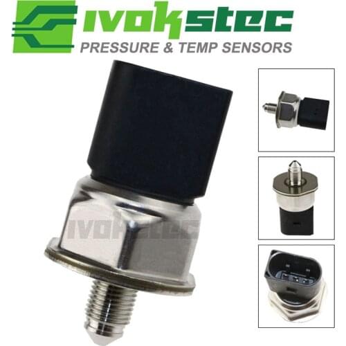 06J906051C 0261545059 0261545060 Fuel Rail High Pressure Sensor For Audi A2 A3 A4 A5 A6 A8 1.6 2.0 3.2 FSI Skoda Octavia Seat