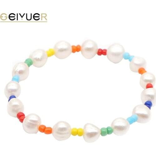 GEIYUER Chain Bracelets