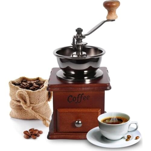 Haofy Manual Coffee Grinders