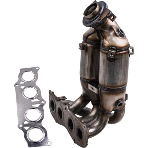 Catalytic Converter Exhaust Manifold 25051-2808 for Toyota Rav4 2001-2003 1AZ-FE