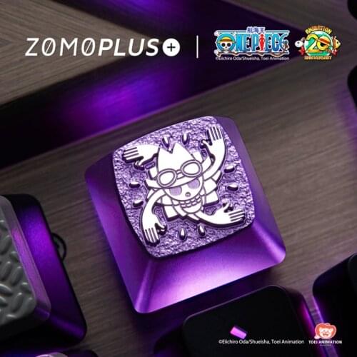 ZOMO Keycap Anime and Games 3D relief key cap mechanical keyboards keycaps for mechanical keyboards Cherry MX axis R4 height,Z29
