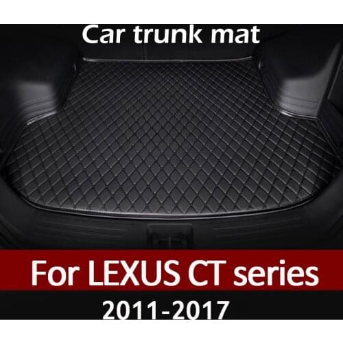 MIDOON Car trunk mat for KIA Sorento five seat 2013 2014 cargo liner carpet interior accessories cover
