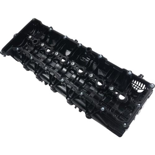 AP03 Engine Cylinder Valve Cover & Gasket 11127823181 N57 For BMW E90 E91 E92 E93 F07 F10 F01 F31 X3 X5 X6 E70 E71