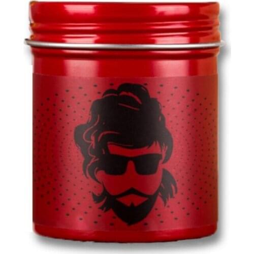 Men Hair Clay Matte Hair Styling Wax Fresh Natural Moisturizing Long-Lasting Hair Finishing Gel Cream Styling Tool New