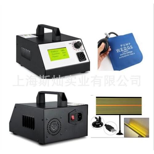 110V Paintless dent WOYO PDR007 PDR check Light tools Auto Car Body Repair tool Kits Dent Removal Repair Kits Sheet Metal brake