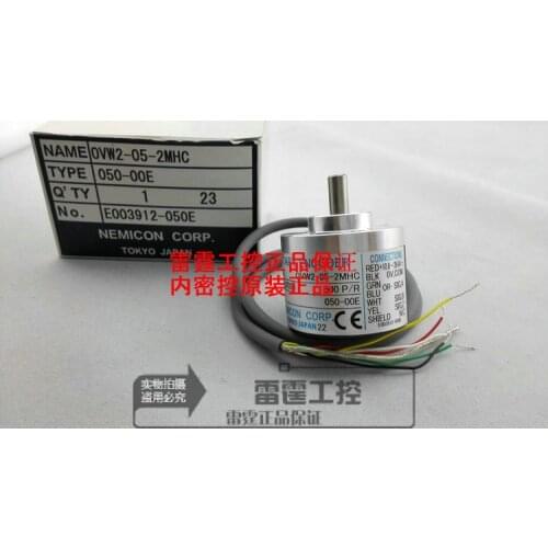 New original NE MI CON within control incremental encoder OVW2-05-2MHC +10.8-26.4V