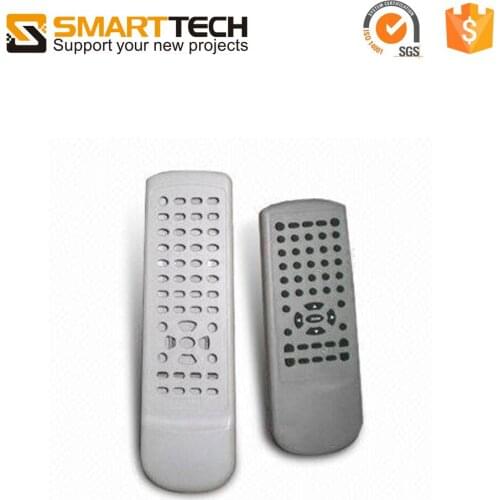 Plastic remote control case injection mold