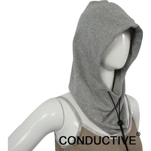 EMF Anti Radiation Hat, ReduceThe RadiationFor ElectronicProducts, Black, Gray, Blue Options