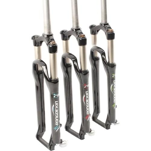 RONGDEXIN Black Bicycles