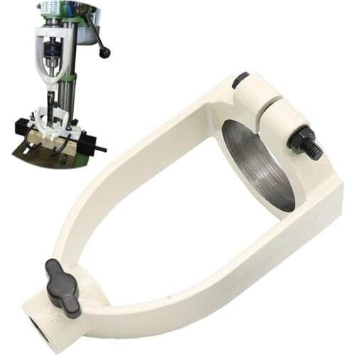 Square Shank Machine Resettable Bench Drill Craft Converter Square Hole Machine 65MM Shank Knife Chuck Holder