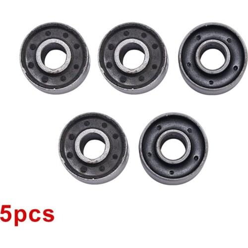 5pcs/set Motorcycle Engine Mount Bushing Accessories For GY6 50cc 80cc 4 Stroke 139QMB ATV Quad Go Kart Cart