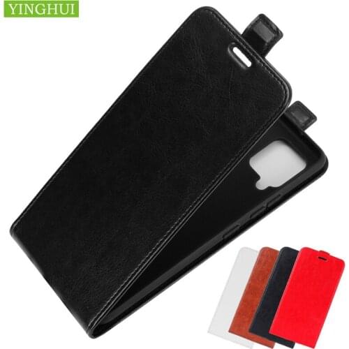 Protective cover For Samsung Galaxy A40 A40S A41 A42 5G Phone Case Wallet Card Book Style Flip Leather Cover Protect phone Case