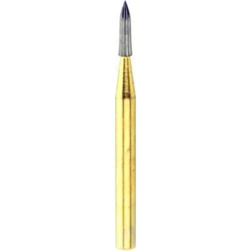 30 Pieces/Lot Gold FG Dental Tungsten Carbide Burs For Dental Clinic Surgeries Extraction TC Bur Endo End Bur Drill Tools