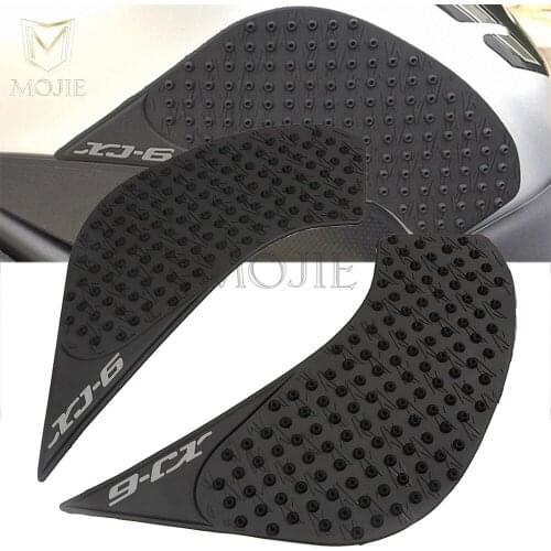 For Yamaha XJ6 XJ 6 2010-2016 2011 2012 2013 2014 2015 3D Motorcycle Gas Fuel Tank Pad Decal Protector Sticker Motorbike Sticker