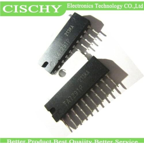 5pcs/lot TA7291P TA7291 ZIP-10 In Stock