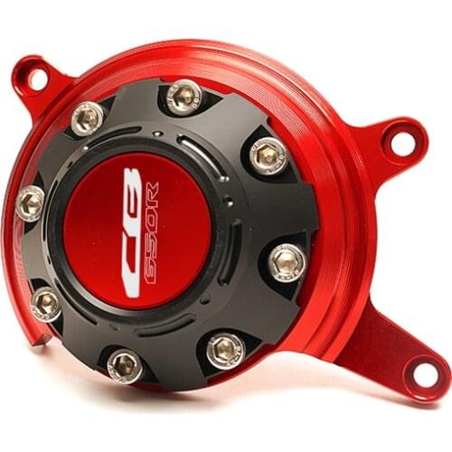 Motorcycle Accessories High quality Engine Protective Decoration Shaft Cover Guard For Honda CB 650R CB650R 2018-2021 2020