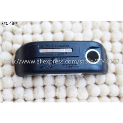 XYQPSEW OEM 8532732 TPMS tire pressure sensor, tire monitoring sensor 433MHZ Case for BMW