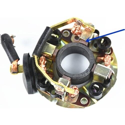 For Ford Focus escort Volvo XC60 starter motor carbon brush holder assembly