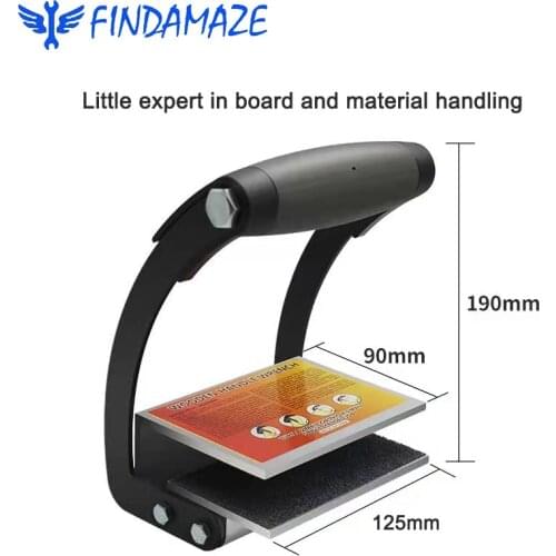 Labor-saving Heavy-duty Hand-carrying Tool Set Plank Clamp Handling Lift Heavy-duty Manual Carpentry Handling Equipment 1pcs