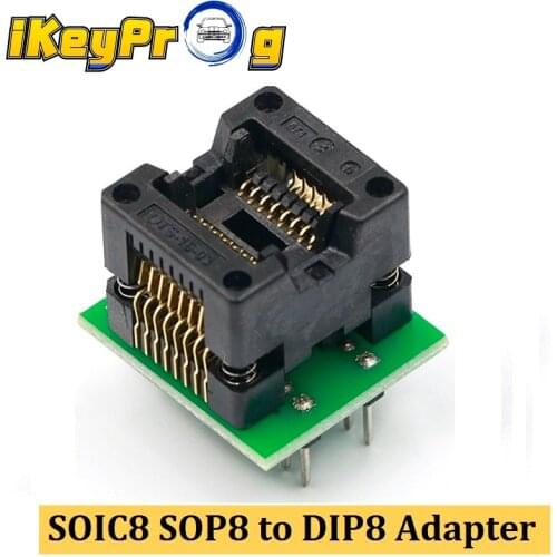 ELM 327 V2.1 OBD2 Scanner ELM327 Bluetooth OBD2 ELM327 Mini LCD Digital Tire Keychain SOIC8 SOP8 to DIP8 Air Pressure Gauge