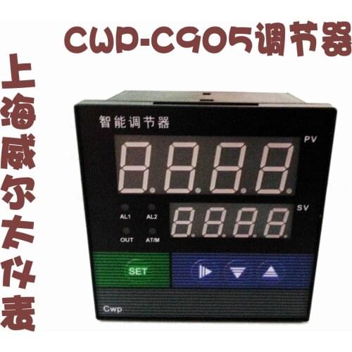 CWP-C905 temperature pressure liquid level digital display controller PID controller regulator