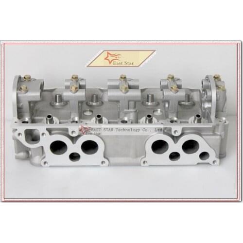 F8 FE Cylinder Head For KIA Sportage 1998cc 2.0 SOHC 8v 1995-99 For Mazda 626 929 E1800 Capella F85010100F FE1110100E FE7010100F