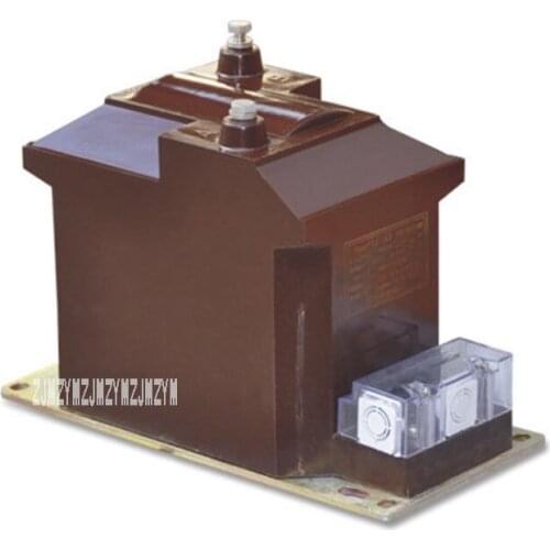 JDZ10-10A Voltage Transformer Insulation Transformer Voltage Changer Max Voltage 12KV 50/60Hz Thermal Limiting Output 200VA