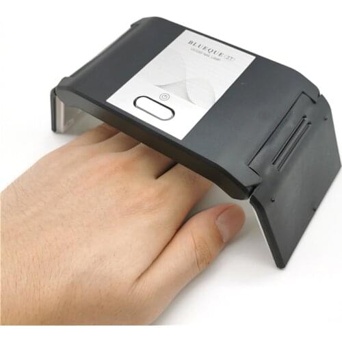 KLLGA UV Nail Drying Lamp