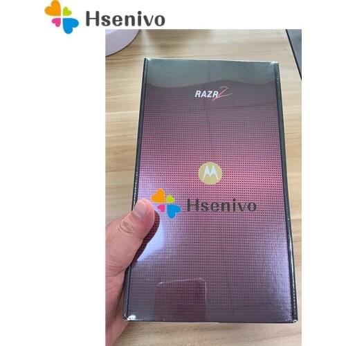 Motorola V9 Refurbished-Original Motorola RAZR2 V9 Mobile phone 2.2" 3G 2.0MP GSM WCDMA Flip Cellular Phone Free shipping