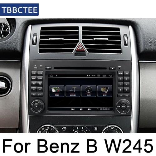 For Mercedes Benz B Class W245 2005 2006 2007 2008 2009 2010 2011 NTG Car Android Radio Multimedia Player GPS Navigation IPS