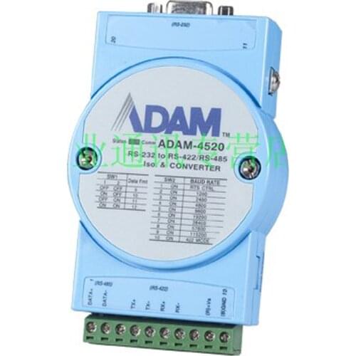 New Original Spot Photo For ADAM-4520 Isolated 232 To RS-422/485 Converter