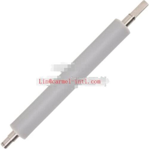 PM43 New Compatible Printer Rubber Platen Roller For Intermec PM43 Printer Parts