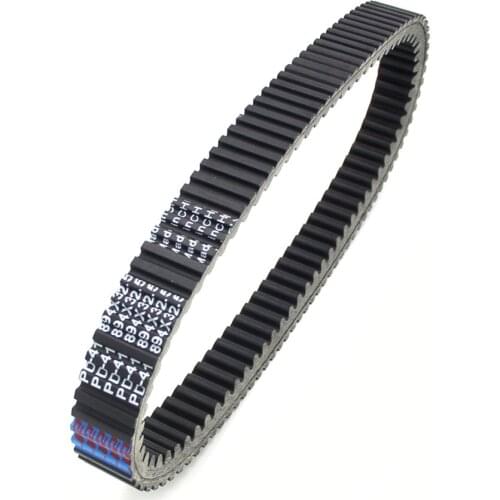 Motorcycle Drive Belt Transfer Belt Clutch Belt For BMW C650GT C600 Sport C650 600 K18 K19 24827729767